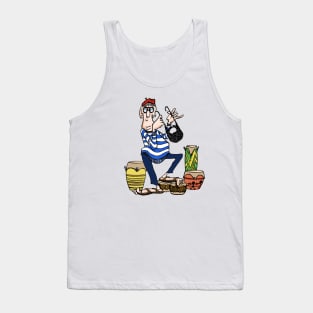 Beatnik Tank Top